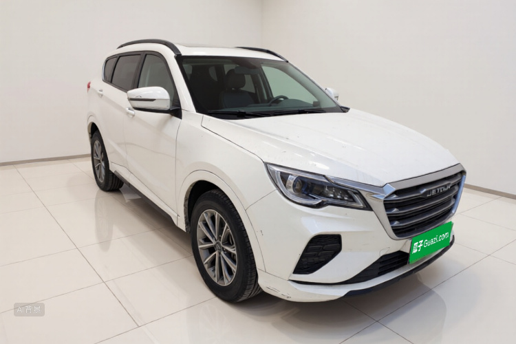 Jetour X70 2020 immagine di auto #4