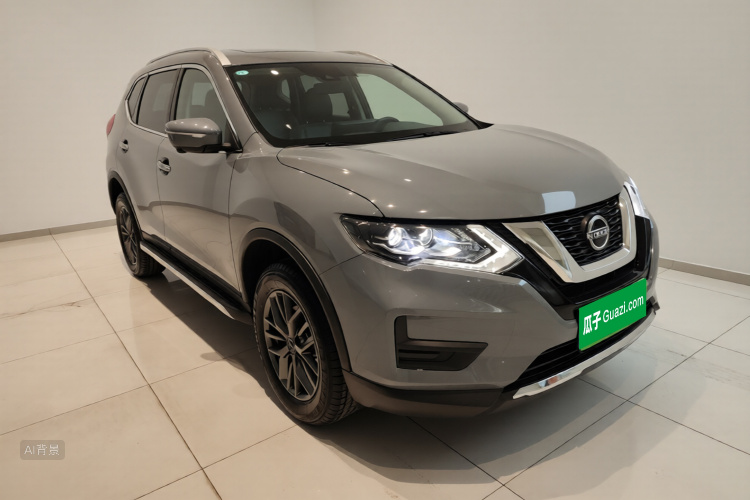 日产 奇骏 2025 汽车图片 #4