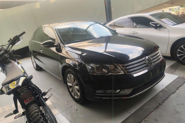 Volkswagen Magotan 2015 #4 Volkswagen Magotan 2015 car image #4