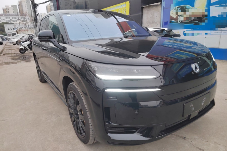 Denza N9 2025 #4 Denza N9 2025 imagem de carro #4