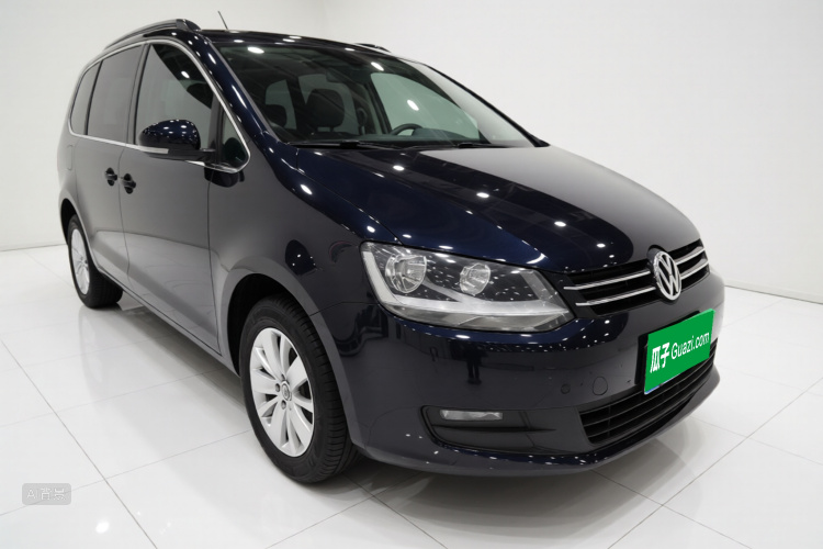 Volkswagen Sharan 2017 imagem de carro #4