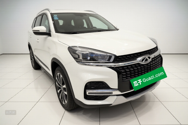 Chery Tiggo 8 2020 car image #4