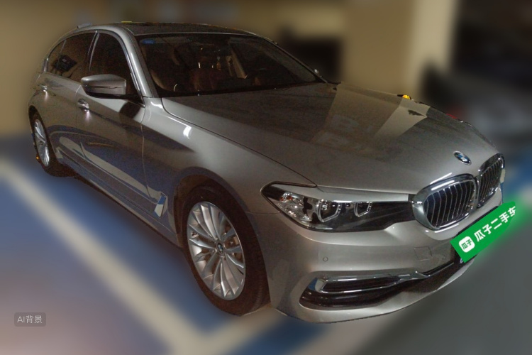 BMW 5 Series 2019 immagine di auto #4