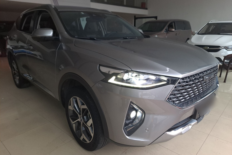 Haval F7 2020 car image #4