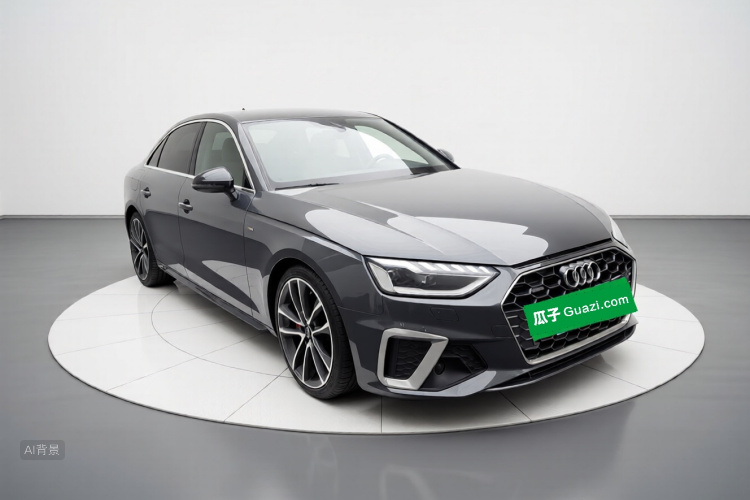 Audi A4L 2021 car image #4