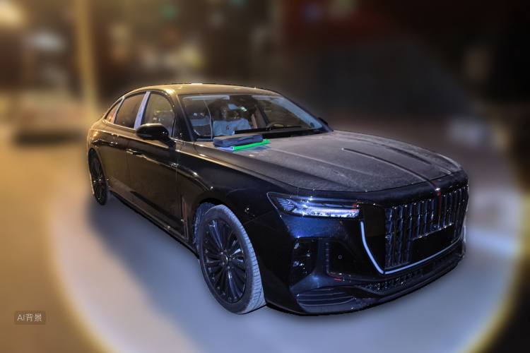 HongQi H9 2025 #4 HongQi H9 2025 immagine di auto #4