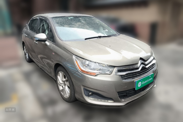 Citroen C4L 2015 car image #4