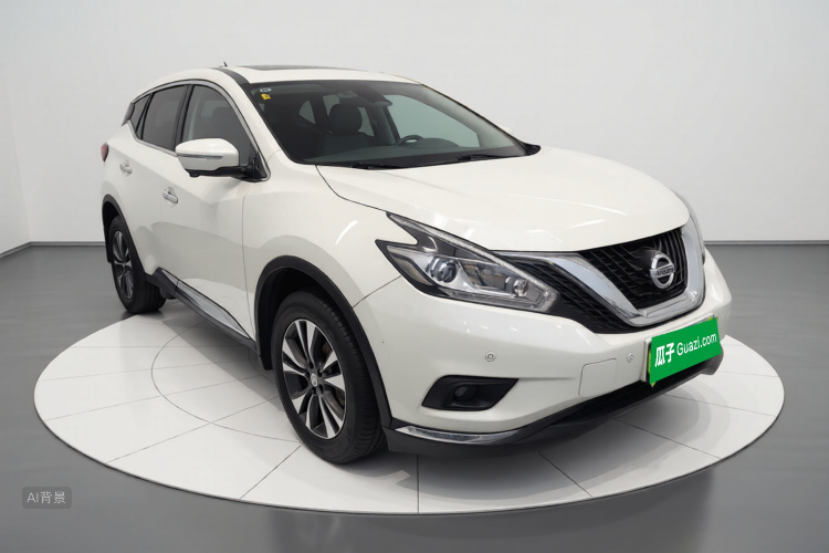 Nissan Murano 2021 image de voiture #4