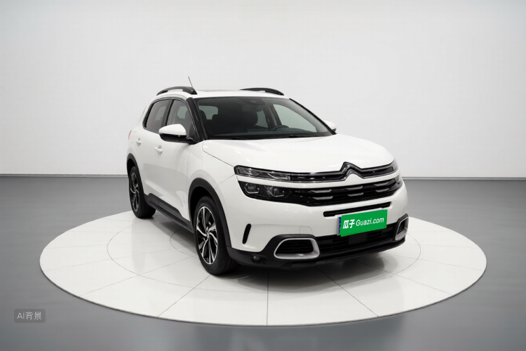 Citroen C5 AIRCROSS 2024 #4 Citroen C5 AIRCROSS 2024 car image #4