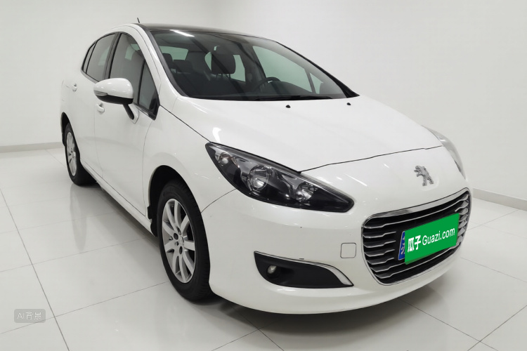 标致 标致308 2017 汽车图片 #4