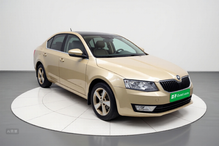 Skoda Octavia 2015 #4 Skoda Octavia 2015 car image #4