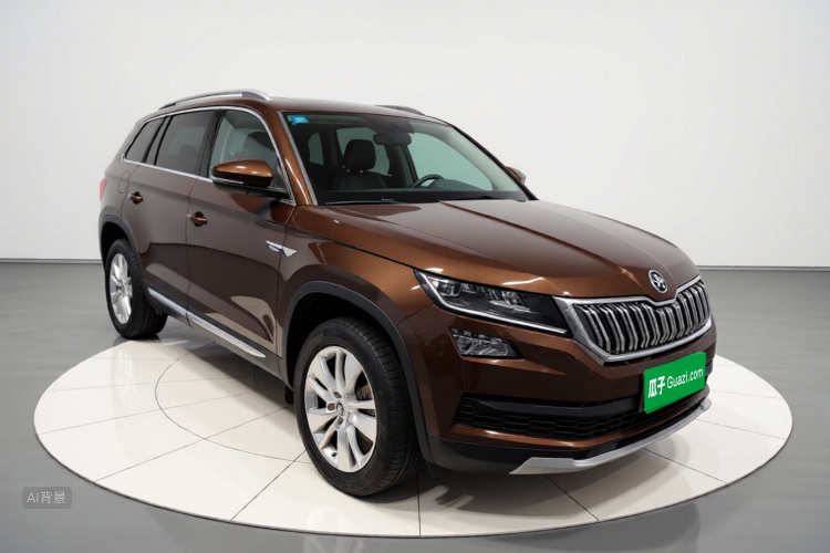 Skoda Kodiaq 2018 изображение автомобиля #4