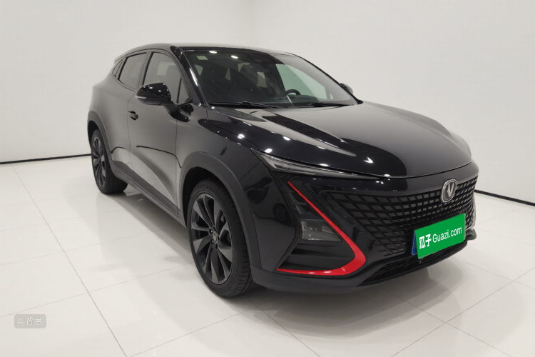 Changan UNI-T 2021 #4 Changan UNI-T 2021 car image #4