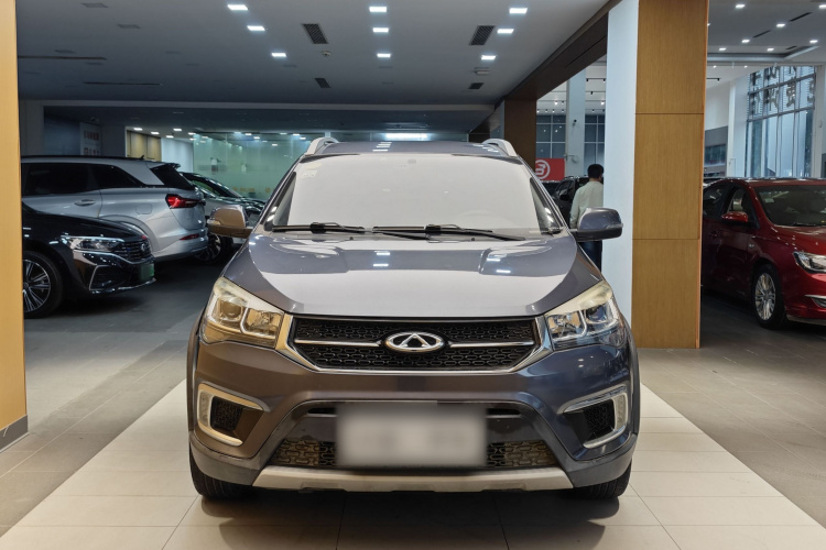 Tiggo 3x 2018 car image #4