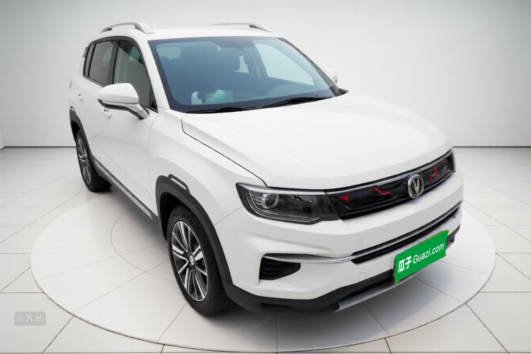 Changan CS35 Plus 2019 imagem de carro #4