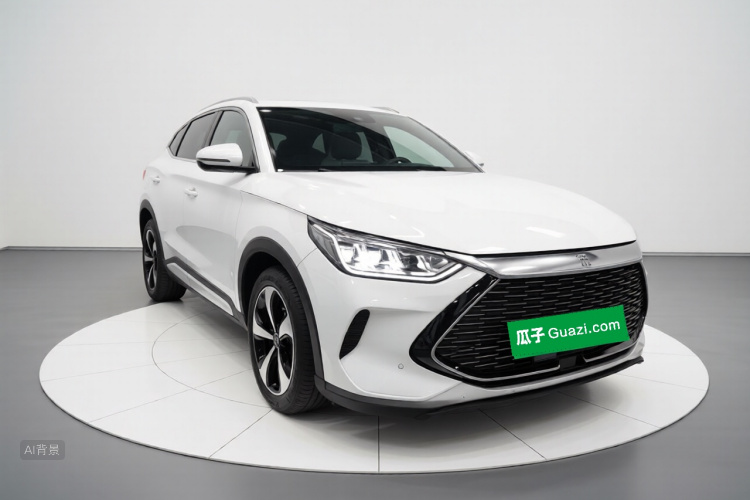 BYD Song Plus New Energy 2023 #4 BYD Song Plus New Energy 2023 car image #4