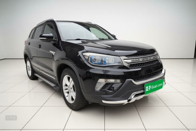 长安 长安CS75 2015 #4 长安 长安CS75 2015 汽车图片 #4