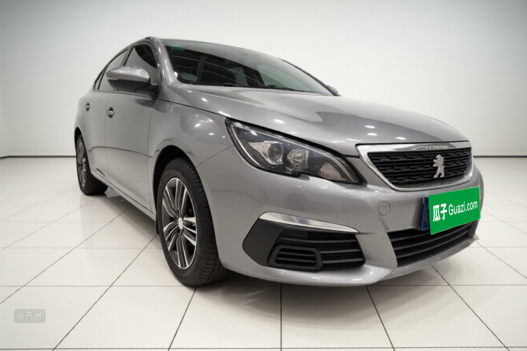 标致 标致308 2017 汽车图片 #4