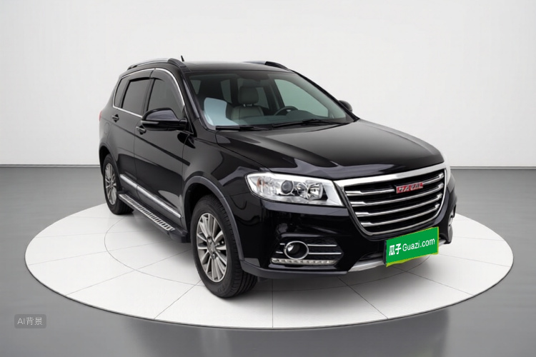 Haval H6 2016 #4 Haval H6 2016 car image #4