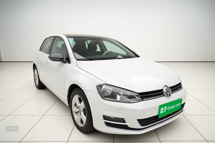 Volkswagen Golf 2017 изображение автомобиля #4