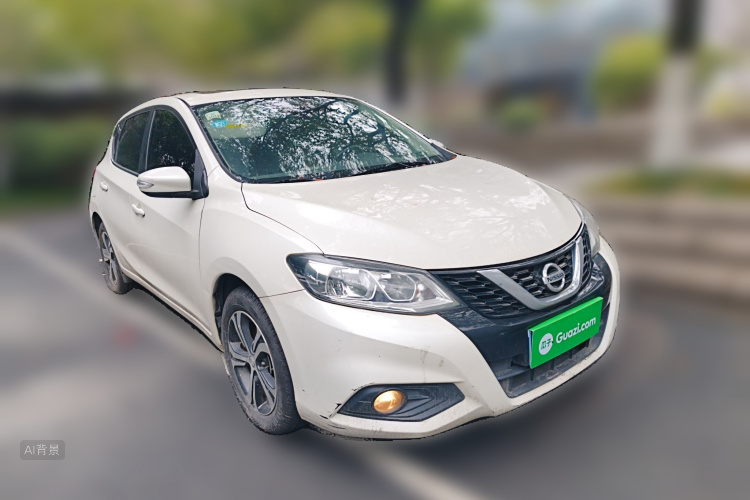 日产 骐达TIIDA 2019 汽车图片 #4