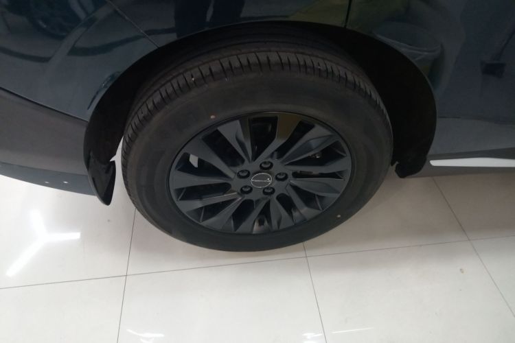 Forthing T5 EVO 2024 imagem de carro #4