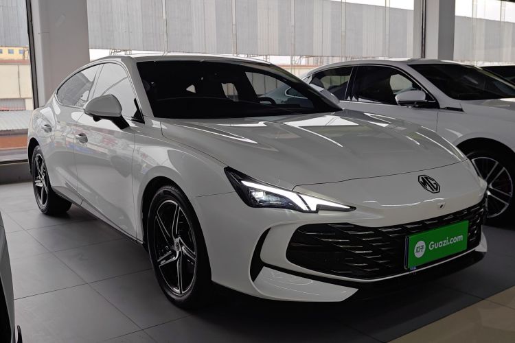 MG 7 2023 car image #4