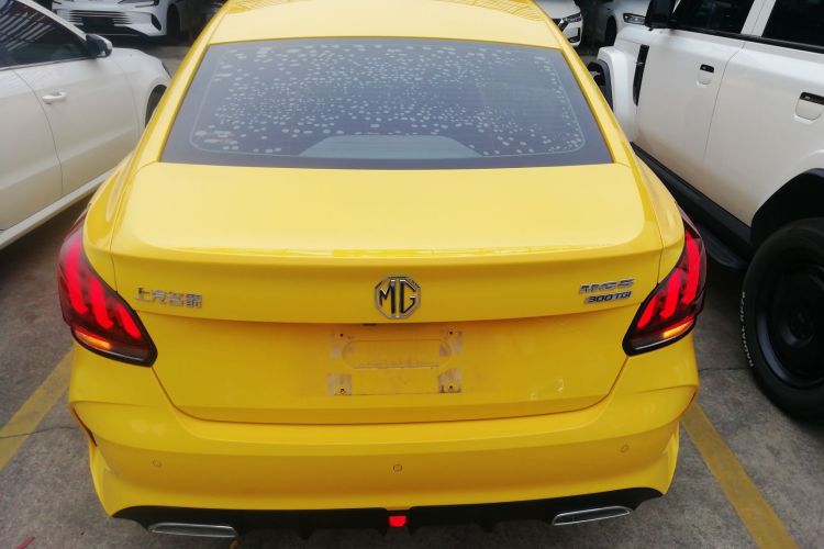 MG 5 2021 car image #4