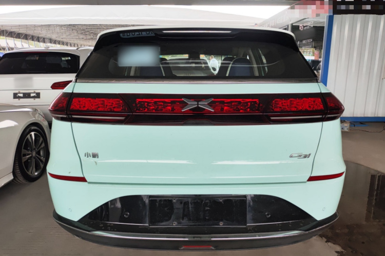 Xpeng G3 2021 صورة سيارة #4