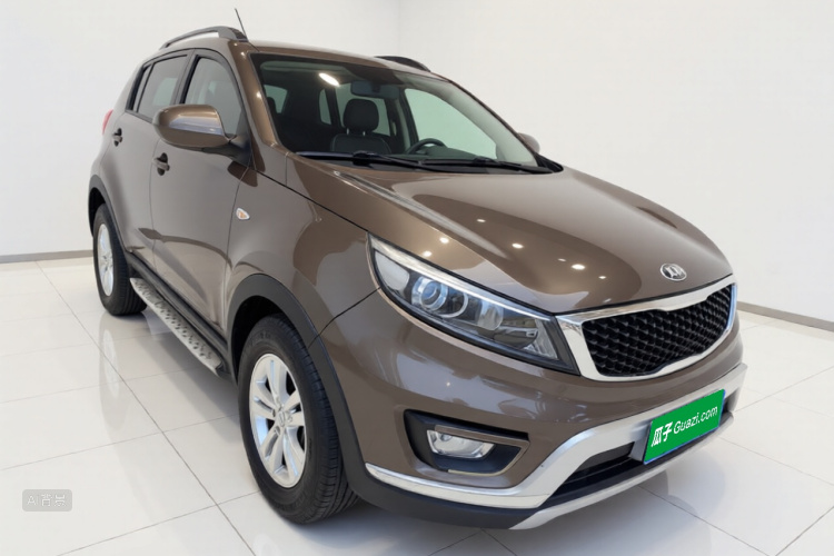 起亚 智跑 2015 汽车图片 #4