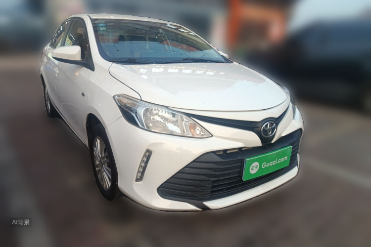 威驰 2017 汽车图片 #4