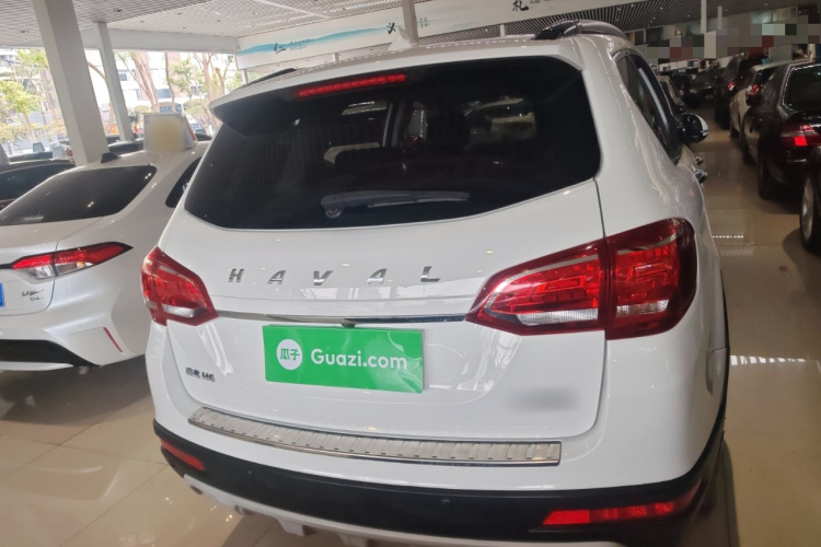 Haval H6 2020 car image #4