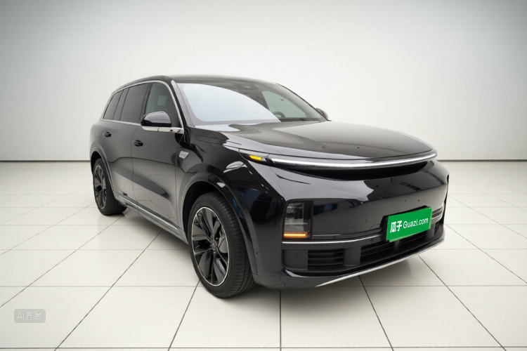 Li L9 2024 صورة سيارة #4