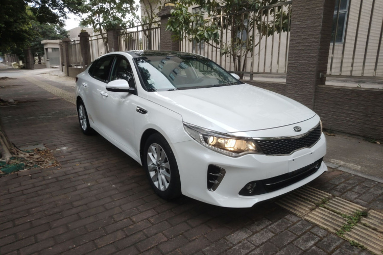 起亚 起亚K5 2016 汽车图片 #4