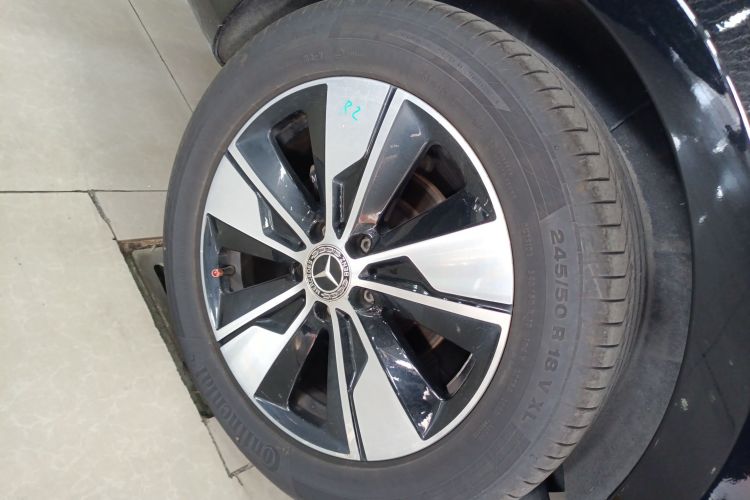 Mercedes-Benz V Class 2022 #4 Mercedes-Benz V Class 2022 car image #4