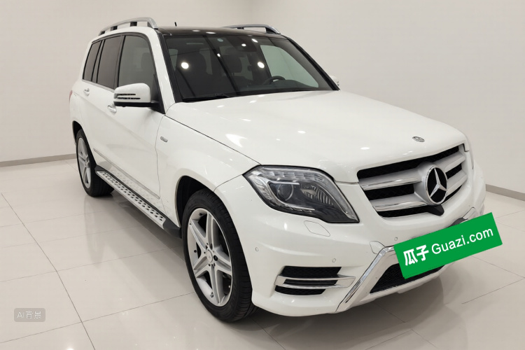 Mercedes-Benz GLK Class 2016 car image #4