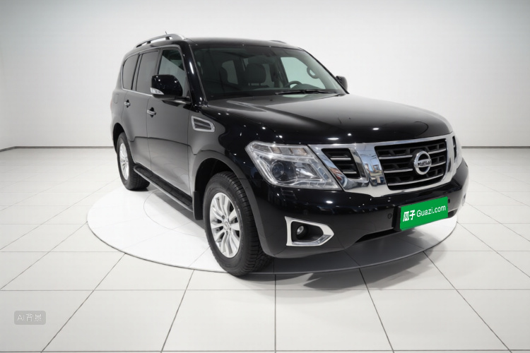 日产 途乐 2018 汽车图片 #4