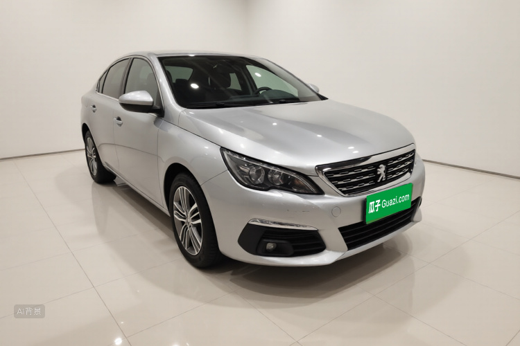 标致 标致308 2017 汽车图片 #4