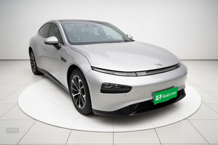 Xpeng P7 2021 #4 Xpeng P7 2021 immagine di auto #4