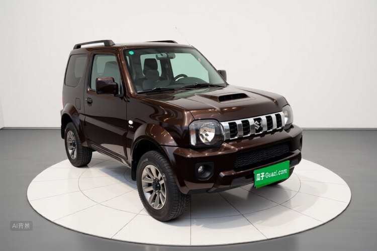 Suzuki Jimny (Imported) 2018 imagen de coche #4