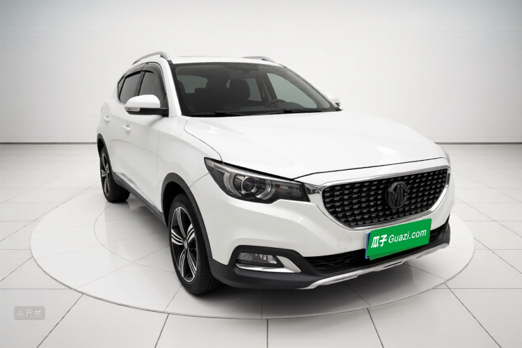 MG ZS 2019 car image #4