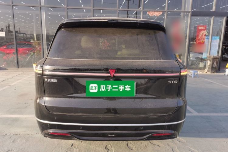 Deepal S09 2025 imagen de coche #4