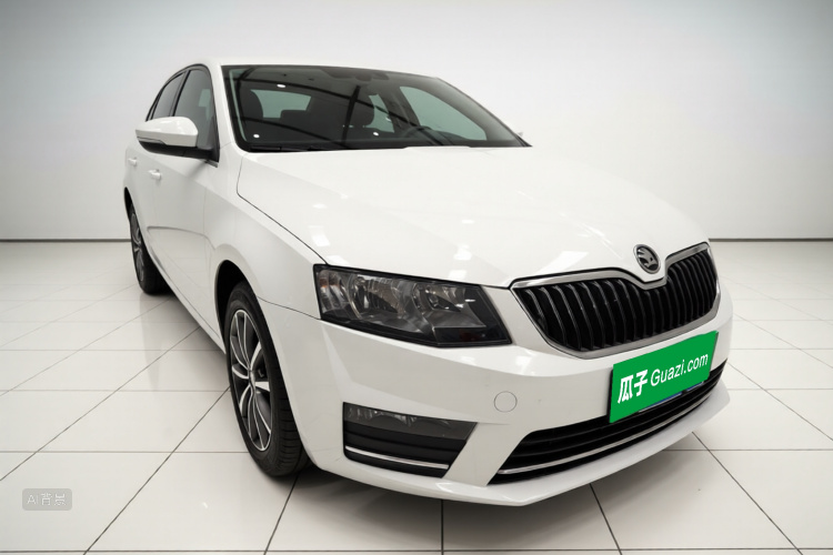 Skoda Octavia 2018 #4 Skoda Octavia 2018 car image #4