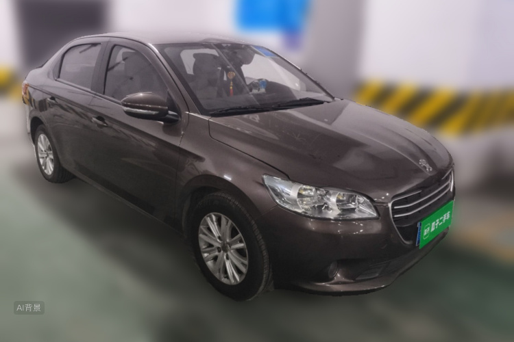 标致 标致301 2014 汽车图片 #4