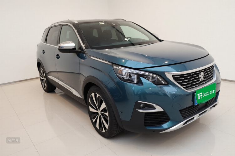 Peugeot 5008 2017 immagine di auto #4
