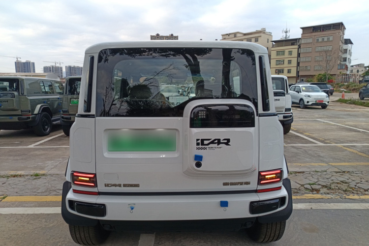 Chery 2025 car image #4