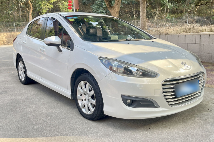 标致 标致308 2016 汽车图片 #4