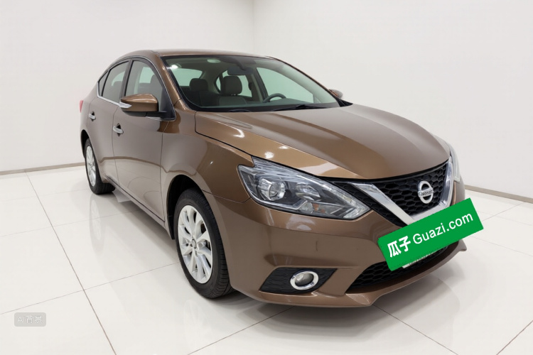 Nissan Sylphy 2017 car image #4