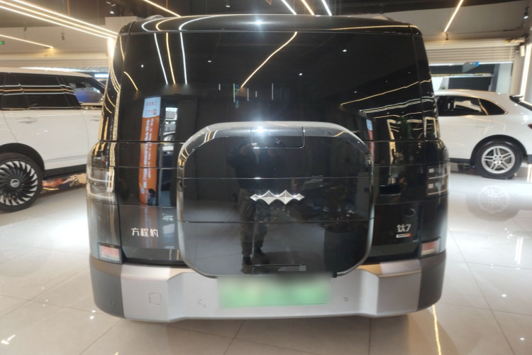 FangChengBao Tiger 7 2025 car image #4