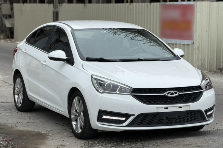 Chery Arrizo 5 2018 #4 Chery Arrizo 5 2018 car image #4